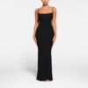SOFT LOUNGE PETITE LANGES SLIP-KLEID SOFT LOUNGE PETITE LANGES SLIP-KLEID