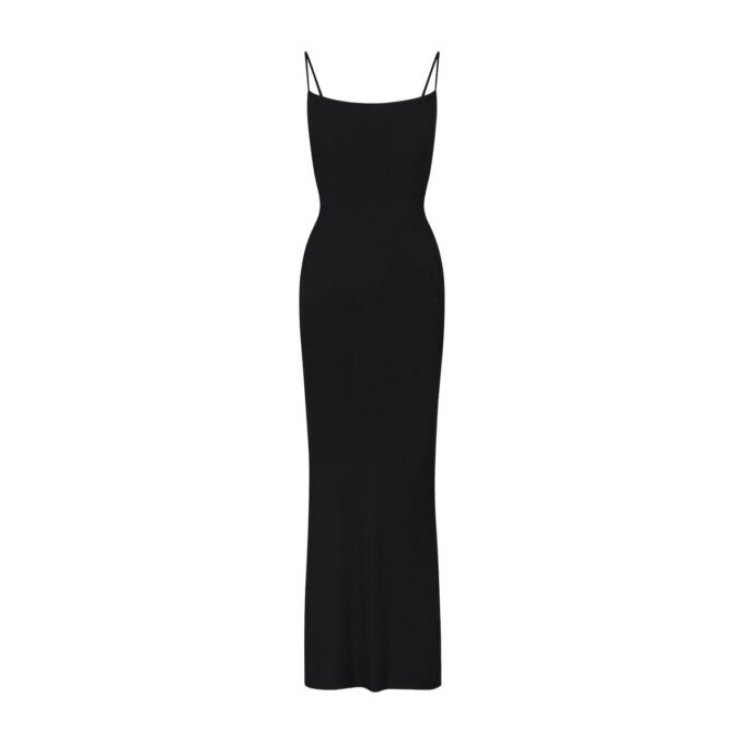 SOFT LOUNGE PETITE LANGES SLIP-KLEID SOFT LOUNGE PETITE LANGES SLIP-KLEID