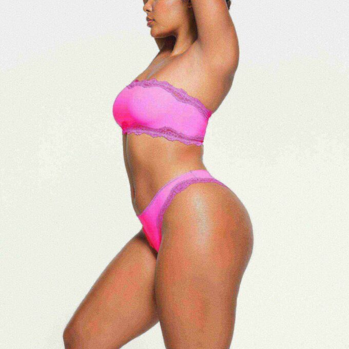 SPITZEN-BANDEAU, PASST JEDEM SPITZEN-BANDEAU, PASST JEDEM