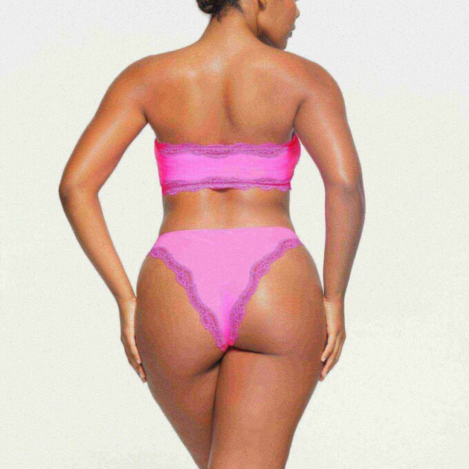 SPITZEN-BANDEAU, PASST JEDEM SPITZEN-BANDEAU, PASST JEDEM