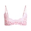 SPITZEN-BRALETTE FÜR JEDEN KÖRPER SPITZEN-BRALETTE FÜR JEDEN KÖRPER
