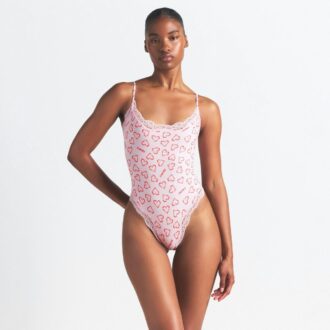 SPITZEN-CAMI-Body für alle Größen