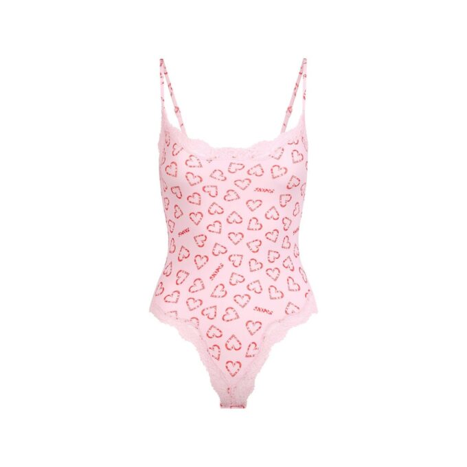 SPITZEN-CAMI-Body für alle Größen SPITZEN-CAMI-Body für alle Größen