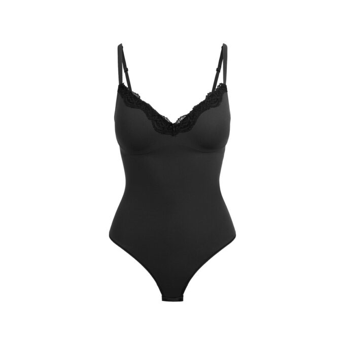SPITZEN-PUSH-UP-Body für alle Größen SPITZEN-PUSH-UP-Body für alle Größen