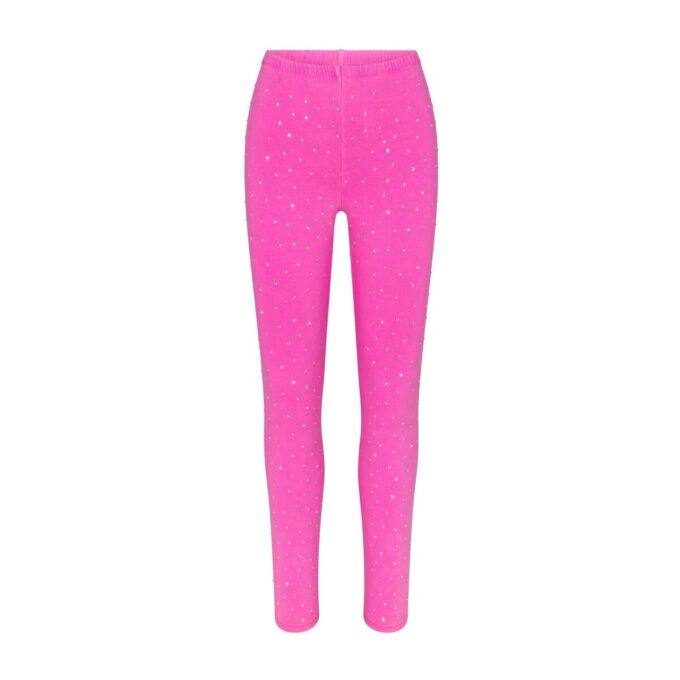 STRASS-LEGGINGS FÜR DEN FREIEN STRASS-LEGGINGS FÜR DEN FREIEN