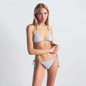 Strass-Strick-Dreieck-Bralette