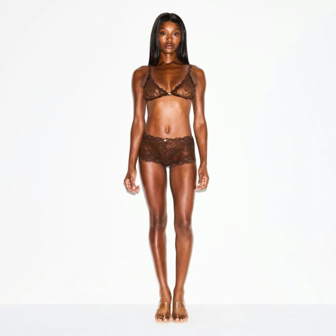 STRETCH-SPITZEN-JUNGENSHORT STRETCH-SPITZEN-JUNGENSHORT