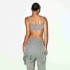 STRICK-BRALETTE MIT STRICKVERKLEIDUNG STRICK-BRALETTE MIT STRICKVERKLEIDUNG