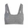 STRICK-BRALETTE MIT STRICKVERKLEIDUNG STRICK-BRALETTE MIT STRICKVERKLEIDUNG