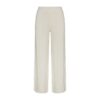 Strickhose mit geradem Bein Strickhose mit geradem Bein