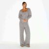 STRICKPULLOVER MIT STRICKMUSTER UND STRICKMUSTER STRICKPULLOVER MIT STRICKMUSTER UND STRICKMUSTER