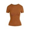 T-SHIRT AUS BAUMWOLLJERSEY T-SHIRT AUS BAUMWOLLJERSEY