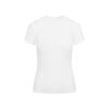 T-Shirt aus transparentem Rippenmaterial T-Shirt aus transparentem Rippenmaterial