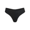 Tanga aus Baumwolljersey mit Farbverlauf Tanga aus Baumwolljersey mit Farbverlauf