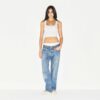 Tanktop aus Baumwollrippen, 3er-Pack Tanktop aus Baumwollrippen, 3er-Pack