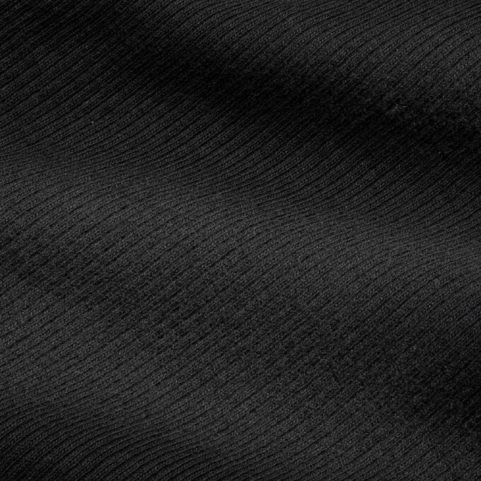 Tanktop-Midikleid aus Baumwollripp Tanktop-Midikleid aus Baumwollripp