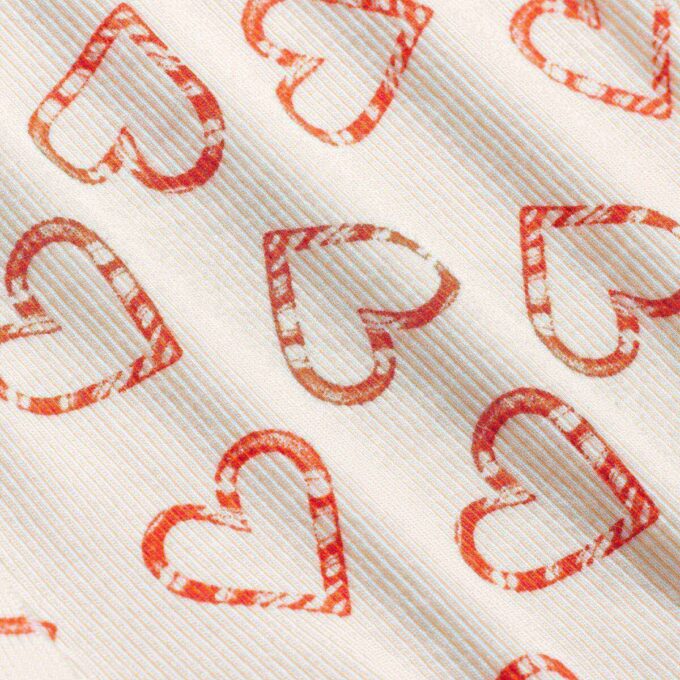 3er-Pack Boxershorts aus Baumwollrippen