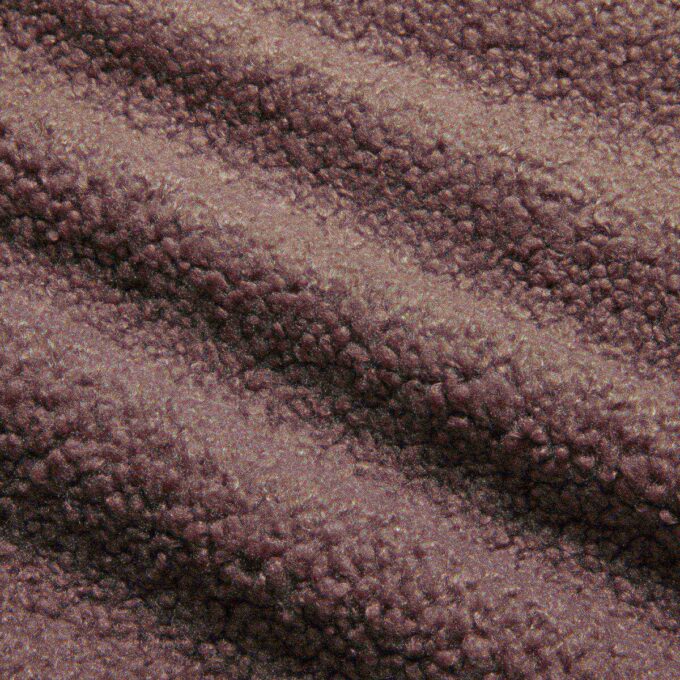TEDDY ÜBERGRÖSSERTER HALBREISSVERSCHLUSS-PULLOVER TEDDY ÜBERGRÖSSERTER HALBREISSVERSCHLUSS-PULLOVER