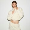TEDDY BOXY JACKE MIT REISSVERSCHLUSS TEDDY BOXY JACKE MIT REISSVERSCHLUSS