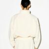 TEDDY BOXY JACKE MIT REISSVERSCHLUSS TEDDY BOXY JACKE MIT REISSVERSCHLUSS