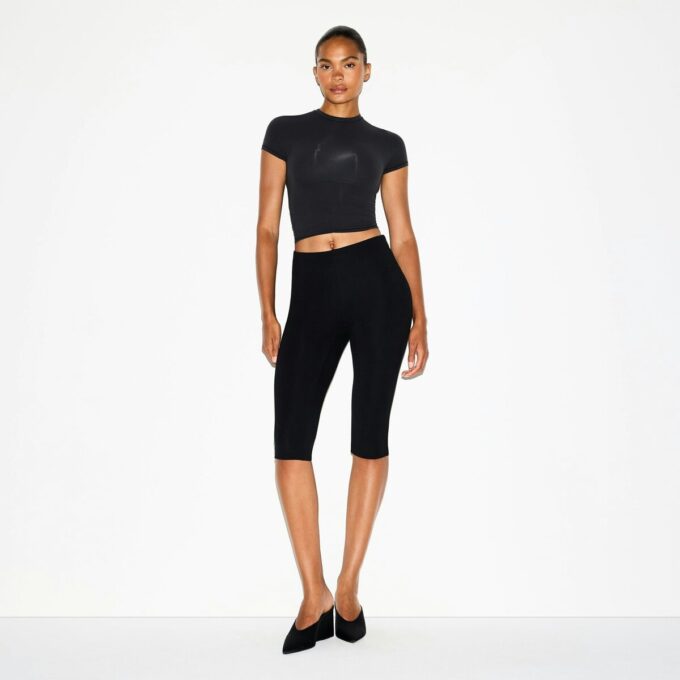 THE ESSENTIAL COLLECTION HOCHGESCHNITTENE CAPRI THE ESSENTIAL COLLECTION HOCHGESCHNITTENE CAPRI