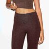 THE ESSENTIAL COLLECTION HOCHGESCHNITTENE PINTUCK-HOSE MIT GERADEM LEBEN THE ESSENTIAL COLLECTION HOCHGESCHNITTENE PINTUCK-HOSE MIT GERADEM LEBEN