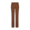 THE ESSENTIAL COLLECTION HOCHGESCHNITTENE PINTUCK-HOSE MIT GERADEM LEBEN THE ESSENTIAL COLLECTION HOCHGESCHNITTENE PINTUCK-HOSE MIT GERADEM LEBEN