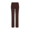 THE ESSENTIAL COLLECTION HOCHGESCHNITTENE PINTUCK-HOSE MIT GERADEM LEBEN THE ESSENTIAL COLLECTION HOCHGESCHNITTENE PINTUCK-HOSE MIT GERADEM LEBEN