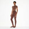 THE ESSENTIAL COLLECTION HOCHGESCHNITTENE STEPPLEGGINGS THE ESSENTIAL COLLECTION HOCHGESCHNITTENE STEPPLEGGINGS