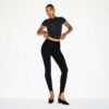 THE ESSENTIAL COLLECTION HOCHGESCHNITTENE STEPPLEGGINGS THE ESSENTIAL COLLECTION HOCHGESCHNITTENE STEPPLEGGINGS