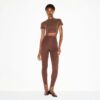THE ESSENTIAL COLLECTION HOCHGESCHNITTENE STEPPLEGGINGS THE ESSENTIAL COLLECTION HOCHGESCHNITTENE STEPPLEGGINGS