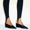 THE ESSENTIAL COLLECTION HOCHGESCHNITTENE STEPPLEGGINGS THE ESSENTIAL COLLECTION HOCHGESCHNITTENE STEPPLEGGINGS