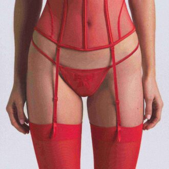 Tüll-String-Tanga