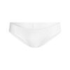 Transparente Baumwolle, transparente Rippen, niedrig geschnittenes Hipster-Hemd Transparente Baumwolle, transparente Rippen, niedrig geschnittenes Hipster-Hemd
