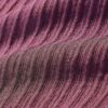 Transparente Stricktunika mit Stehkragen Transparente Stricktunika mit Stehkragen