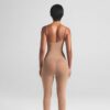 Transparenter, nahtloser Catsuit Transparenter, nahtloser Catsuit