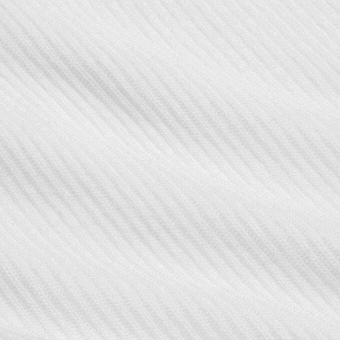 Transparenter Rippen-Tanktop mit Rundhalsausschnitt