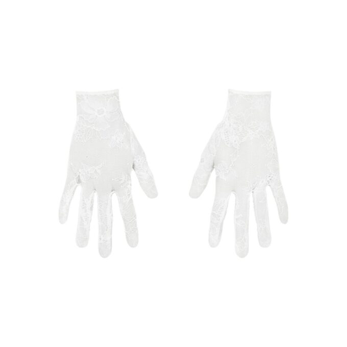 ULTRAFEINE SPITZENHANDSCHUHE ULTRAFEINE SPITZENHANDSCHUHE