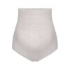 Umstandsslip aus Baumwolljersey mit hohem Bund Umstandsslip aus Baumwolljersey mit hohem Bund