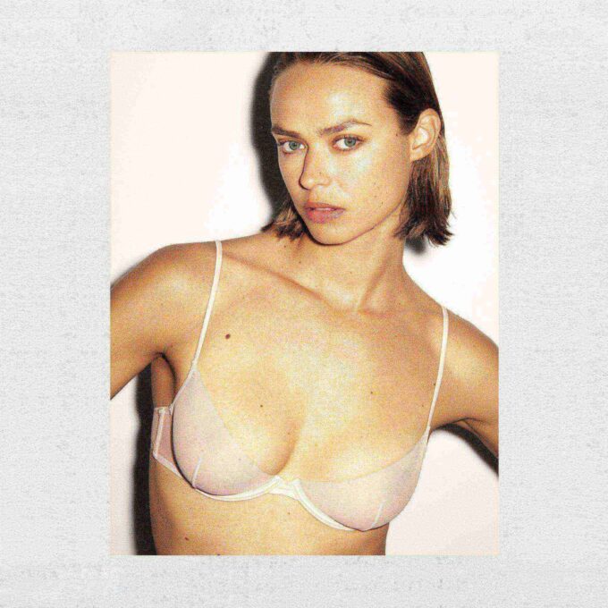 Unsichtbarer Push-up-BH