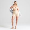 Vintage Shapewear ungefütterter Halb-BH Vintage Shapewear ungefütterter Halb-BH