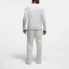 Waffel Herren Slim Langarm Henley
