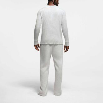 Waffel Herren Slim Langarm Henley
