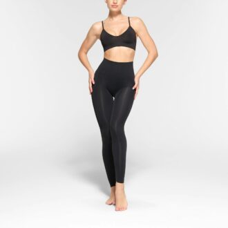 Weiche, glatte, nahtlose Leggings