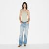 Weicher, glatter, nahtloser, gepolsterter Body Weicher, glatter, nahtloser, gepolsterter Body