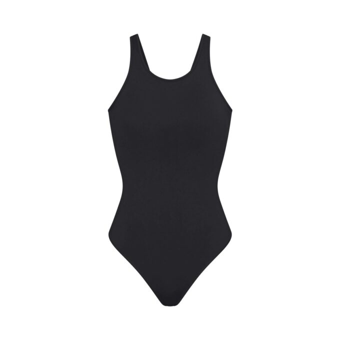 Weicher, glatter, nahtloser, gepolsterter Body Weicher, glatter, nahtloser, gepolsterter Body