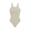 Weicher, glatter, nahtloser, gepolsterter Body Weicher, glatter, nahtloser, gepolsterter Body