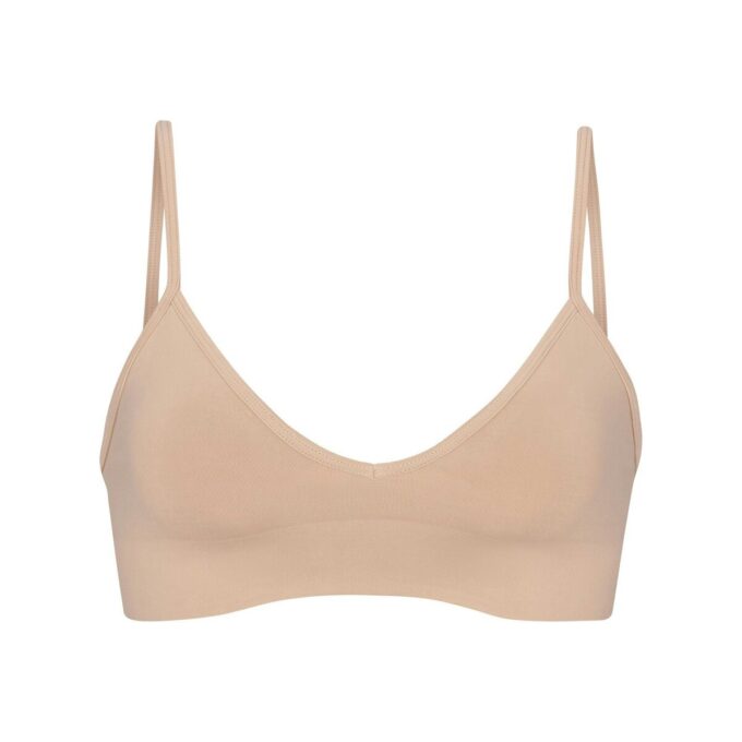 Weiches, glattes, nahtloses Bralette Weiches, glattes, nahtloses Bralette