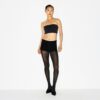 Weiches, glattes, nahtloses, gepolstertes Bandeau-Top Weiches, glattes, nahtloses, gepolstertes Bandeau-Top