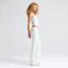Weiches Lounge-Spitzen-Cami